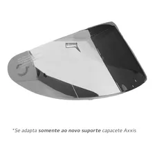 Viseira Original Capacete Axxis Asx Eagle/draken V18b