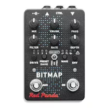 Red Panda Bitmap 2 Pedal De Reducción Y Modulación