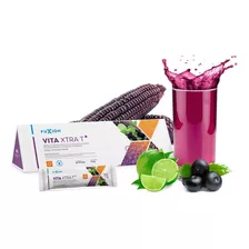 Fuxion Vita Xtrat Energizante Natural Sabor A Chicha