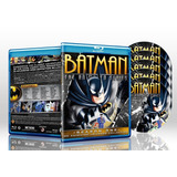 Batman - The Animated Series (9 Discos) + 2 Peliculas