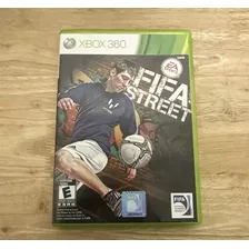 Fifa Street Standart Edition Xbox 360 Físico 