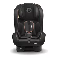 Cadeira Infantil P/ Carro Litet Cadeira Para Auto Arya Preto