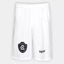 Calção Remo 2018 Topper Masculino - Branco 4201496-001