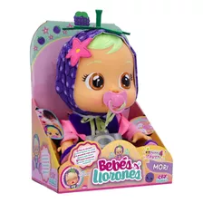 Muñeca Bebes Llorones Cry Babies Original