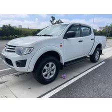 Mitsubishi L200 Triton Flex Manual