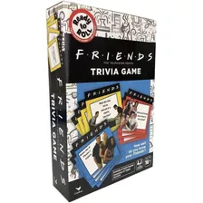 Friends The Television Series Trivia Game 2 O Más Jugadores