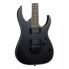 Guitarra Ibanez Rg320 Exz Bkf Black Flat