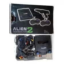 Consola De Juegos Alien Terminator 2 ( No Enciende)