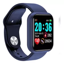 Reloj Inteligente Deportivo Y68 Smartwatch Bluetooth