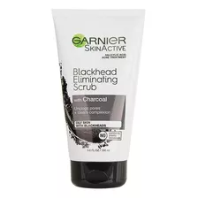 Garnier Clean Scrub Eliminación De Puntos Negros