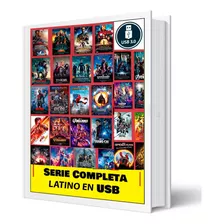 Peliculas Pack Marvel Multiverse - Serie Colección