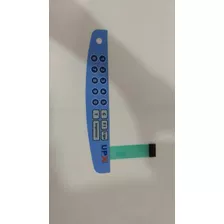 Teclado De Membrana Para Balança Upx Acqua (original)