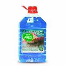 Detergente Liquido Marca Ares 