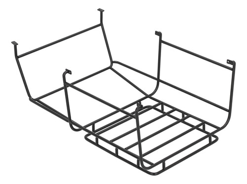 Portaequipajes Rc Roof Rack Para Land Rover Defender D90 Foto 3