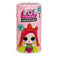 Boneca Lol - Hairgoals - Serie 2