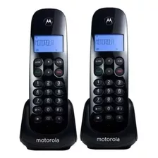 Telefono Inalambrico Doble Motorola M700-2