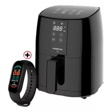 Freidora Sin Aceite Punktal Pk-290 Control Digital 4 Lt + Sm