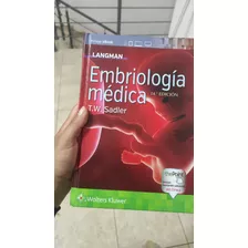 Embriología Langman 14 Edición 