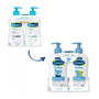Primera imagen para búsqueda de kit cetaphil baby shampoo crema