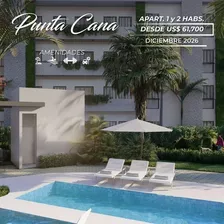 Vendo Proyecto De Apartamentos En Punta Cana, República Dominicana 