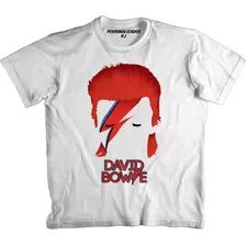 Camiseta David Bowie 02 - Ziggy Stardust