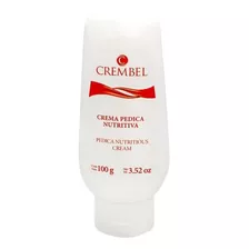 Crema Pedica Nutritiva X 100 Gramos Crembel 