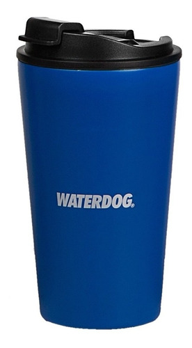 Vaso Térmico Waterdog Sb2035 Color Azul 350ml