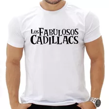 Camiseta Los Fabulosos Cadillacs