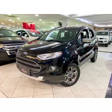 Ford Ecosport Freestyle 1.6 2017