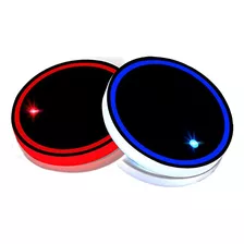 2 Piezas De Luces Posavasos De Automóviles, Luces Led ...