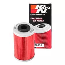 Filtro De Aceite K&n Synthetic Kn-155 Ktm Husqvarna Duke 401