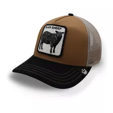 Gorra Goorin Bros 101-0380 The Black Sheep Khaki Unitalla