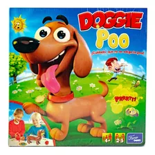 Doggie Poo Juego De Mesa Famosa 