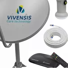 Kit Antena Vivensis 