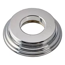 051379-0020a Under Base Escutcheon, Polished Chrome Pol...