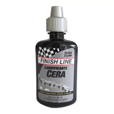 Lubrificante Cera Corrente Finish Line Ultraclean 60ml Bike