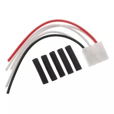 Conector Regulador Retificador Xt 660 R ( Com Rabicho )