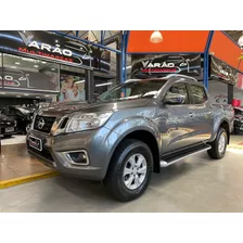 Nissan Frontier 2.3 16v Turbo Le Cd 4x4