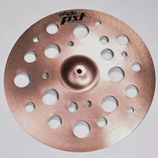 Platillo Paiste Pst X Swiss Thin Crash 16 Pulgadas