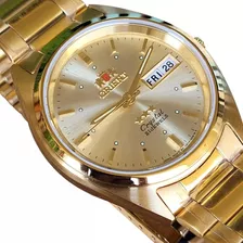 Relógio Orient Automático Fab00002c