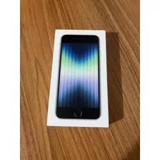 Apple iPhone SE (3a Geração, 64 Gb) -estelar 2022 5g Branco