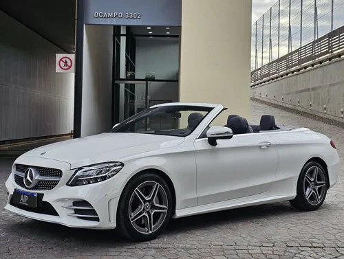 Mercedes-benz Clase C 2.0 C300 Coupe 258cv Cabrio