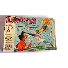 Antigua Revista Lupin Número 138, Año 1977