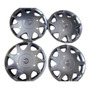 4 Rines 16 Aluminio Diamond Para Onix Beat Sonic Spark Aveo