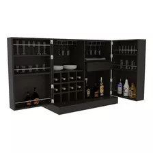 Mueble Bar Sintra Rta Wengue