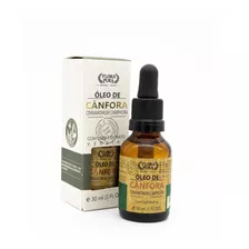 Óleo De Cânfora 30ml