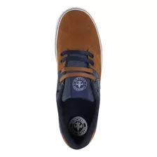 Tenis Casual Urban Shoes Choclo Camel Para Caballero