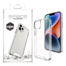 Estuche Forro Funda Transparente Clear Case Antigolpe Rigido