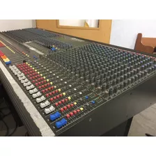 Mixer Ciclotron Cmc 40 Xlis | Analog, 10 Aux, Talkback, 100%