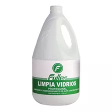 Limpia Vidrios Profesional De Fuller 1/2 Galón.